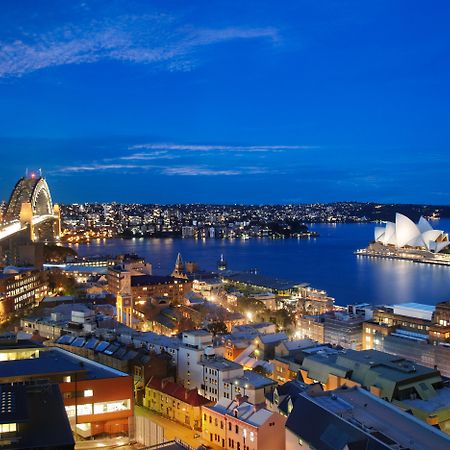 Shangri-La Sydney Esterno foto