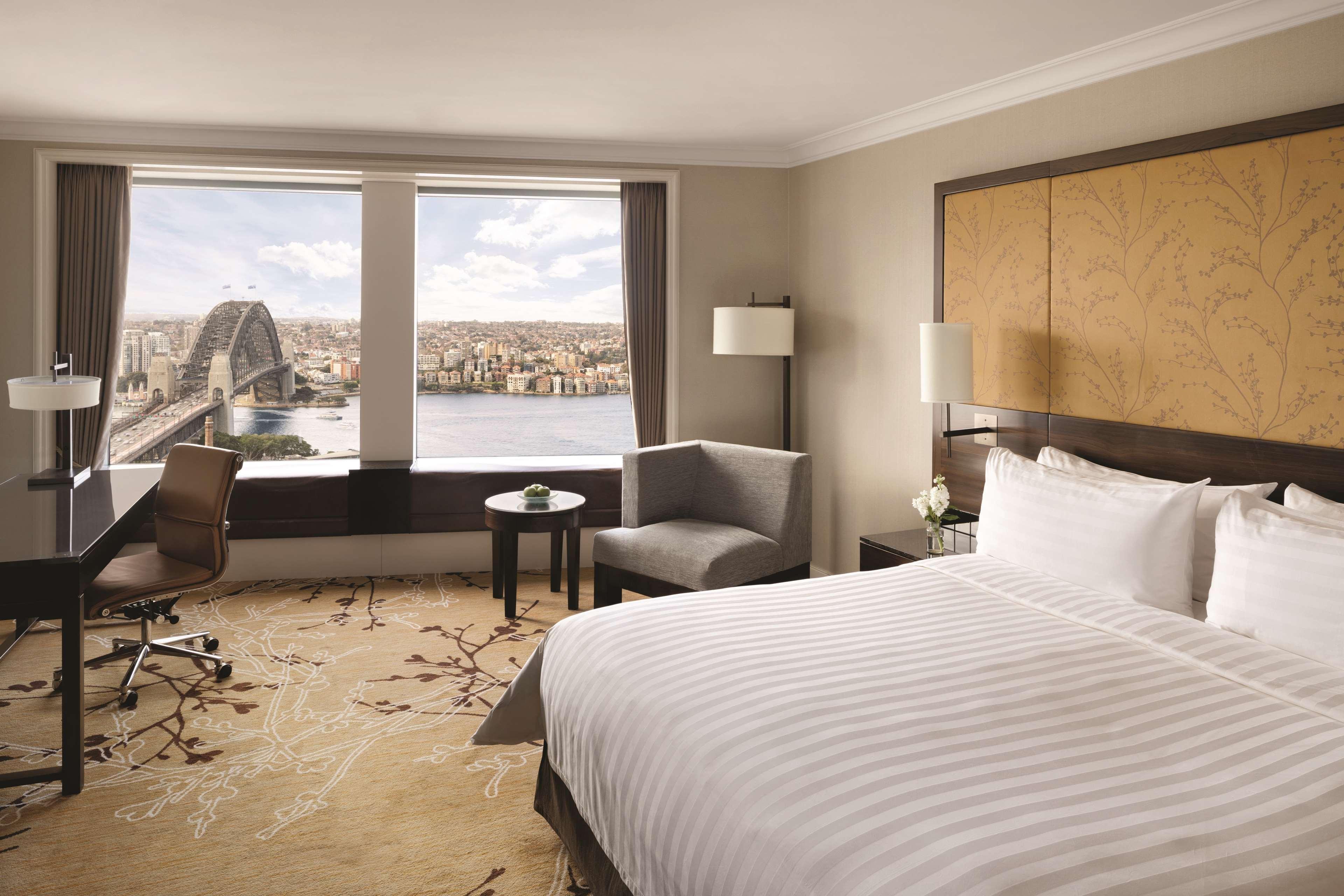 Shangri-La Sydney Esterno foto