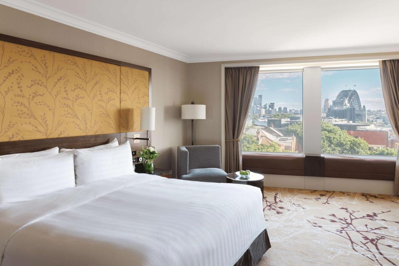 Shangri-La Sydney Esterno foto
