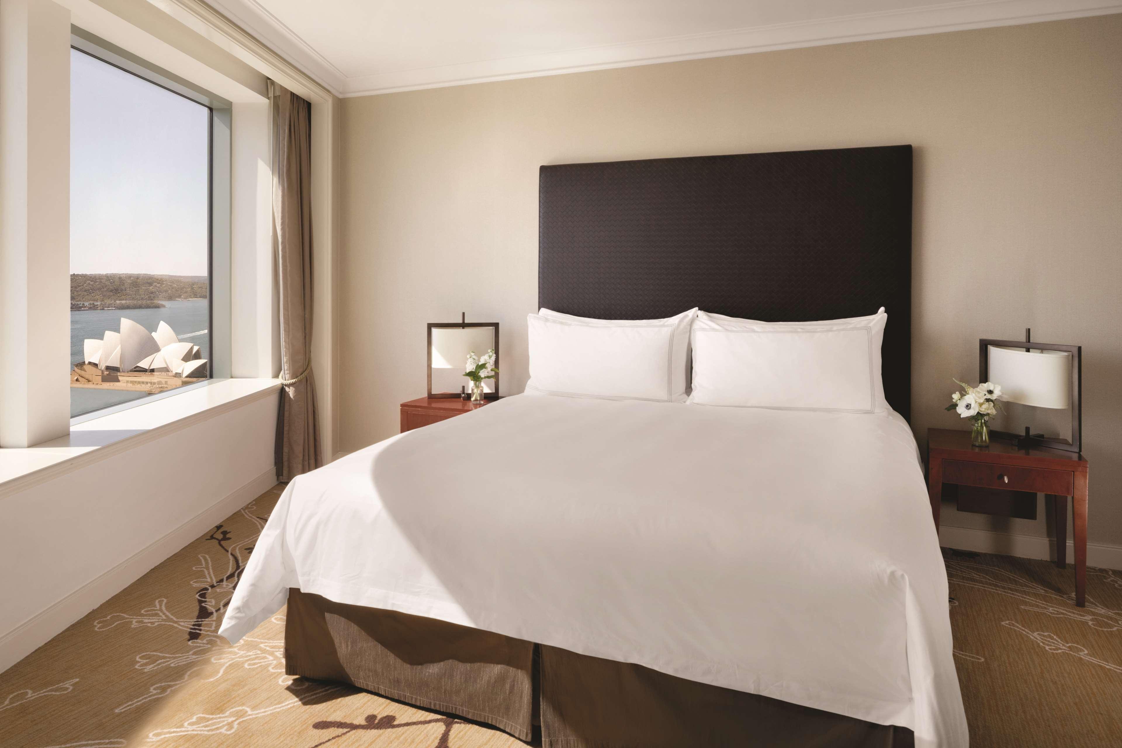 Shangri-La Sydney Esterno foto A room at the Sydney Opera House