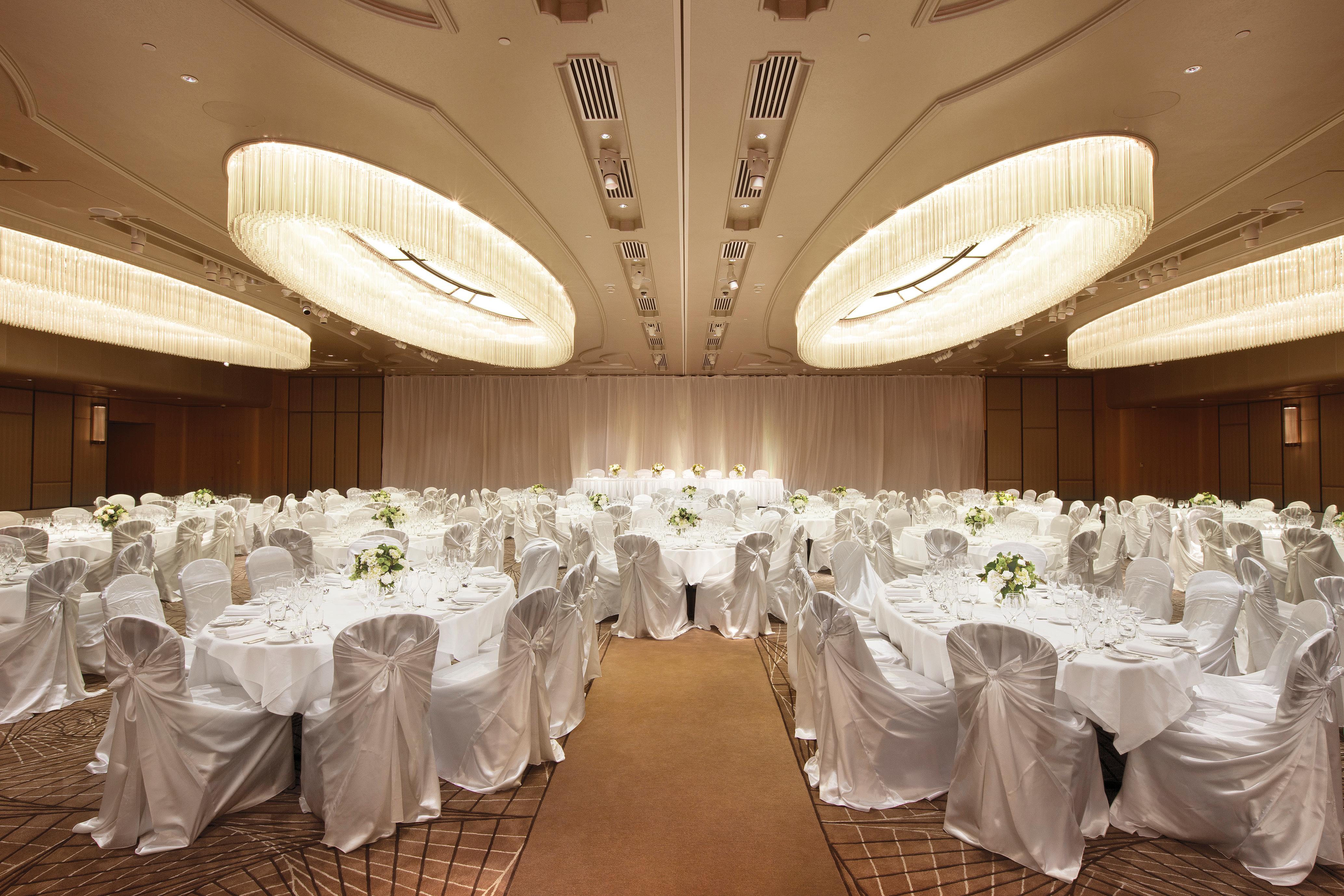 Shangri-La Sydney Esterno foto The ballroom