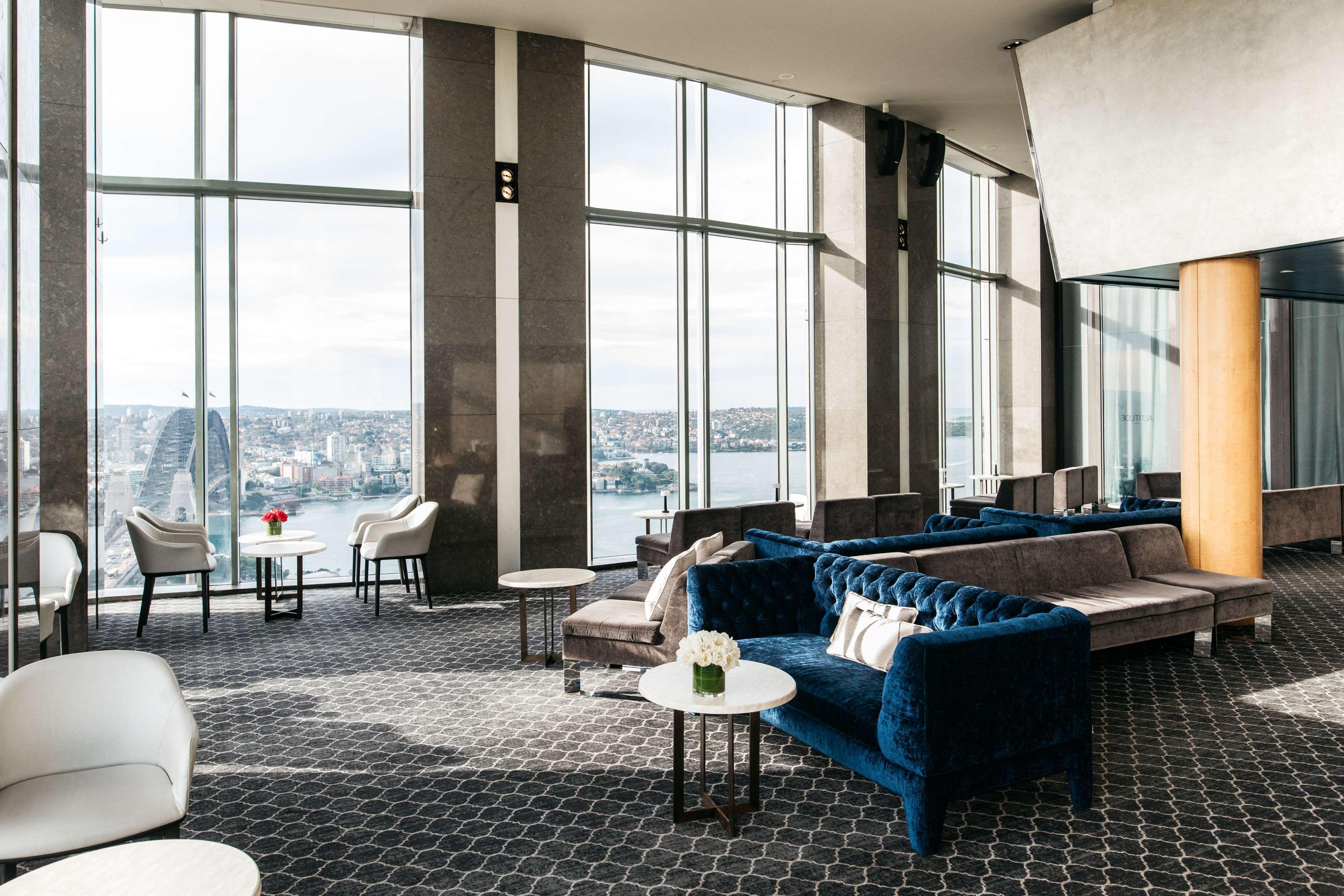 Shangri-La Sydney Esterno foto The Sky Deck
