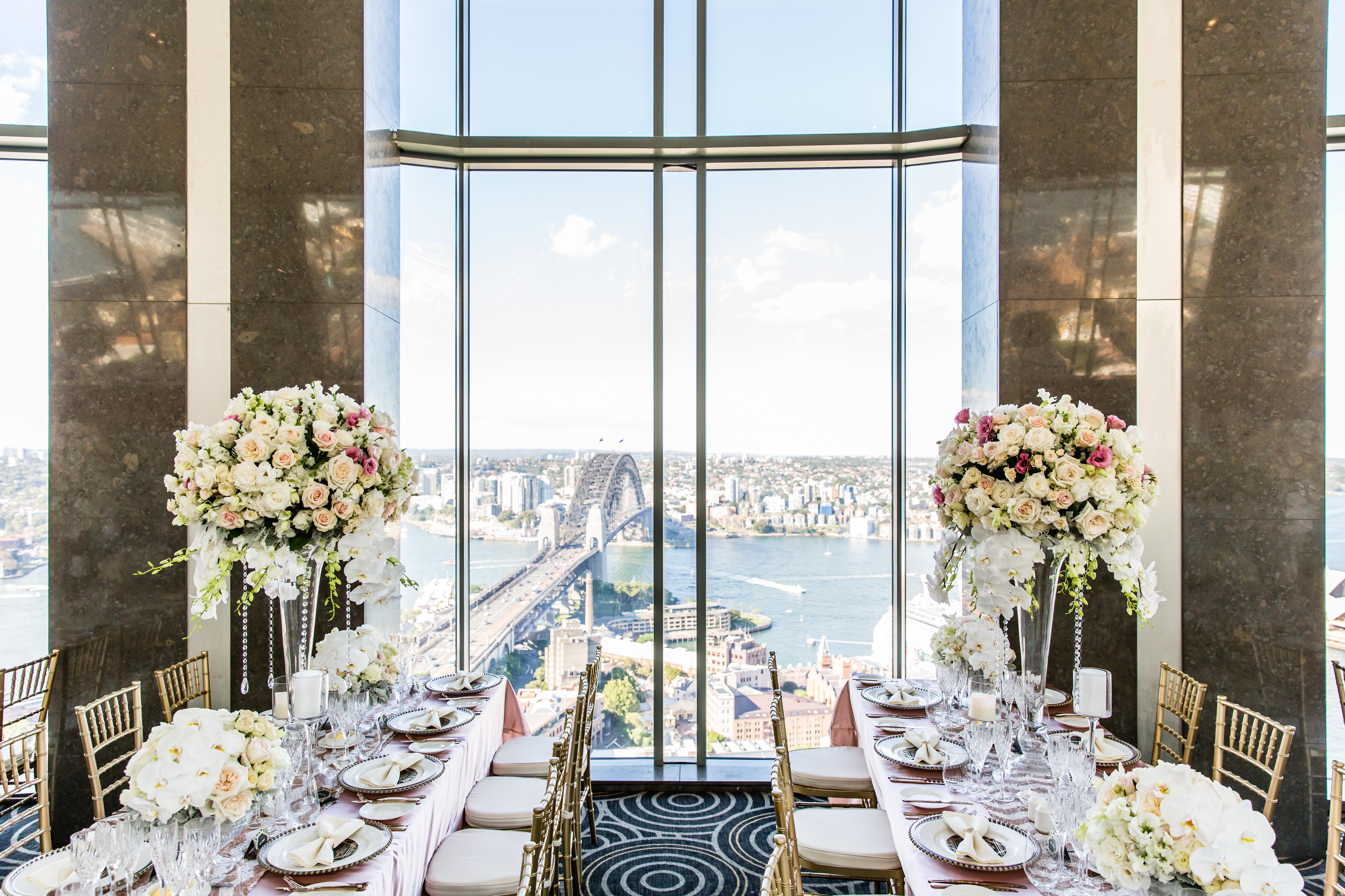 Shangri-La Sydney Esterno foto The SkyDeck