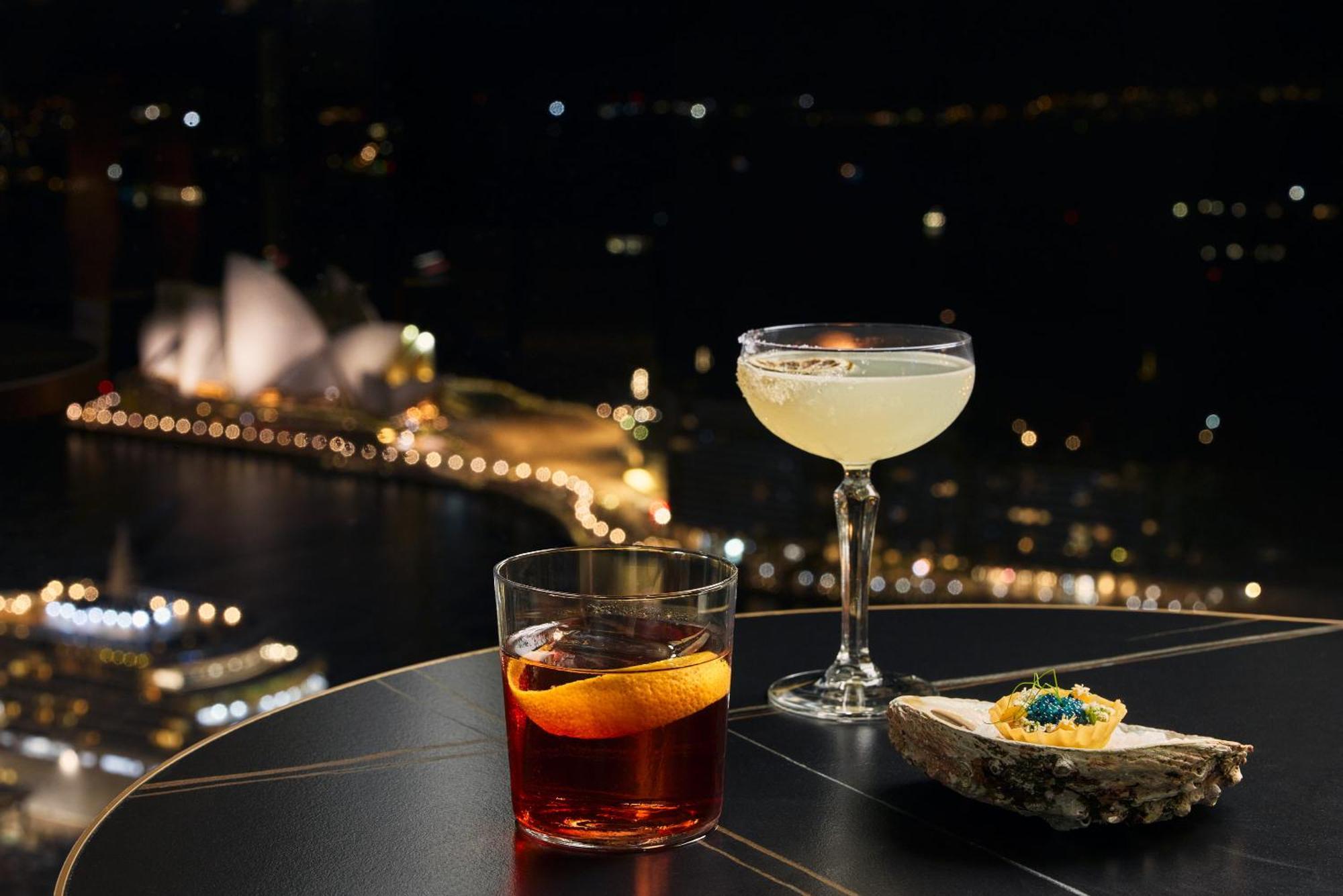 Shangri-La Sydney Esterno foto