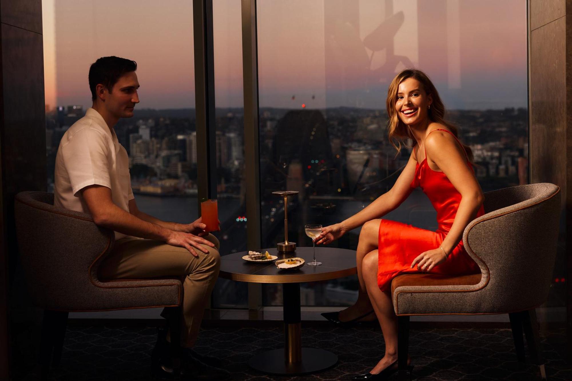Shangri-La Sydney Esterno foto