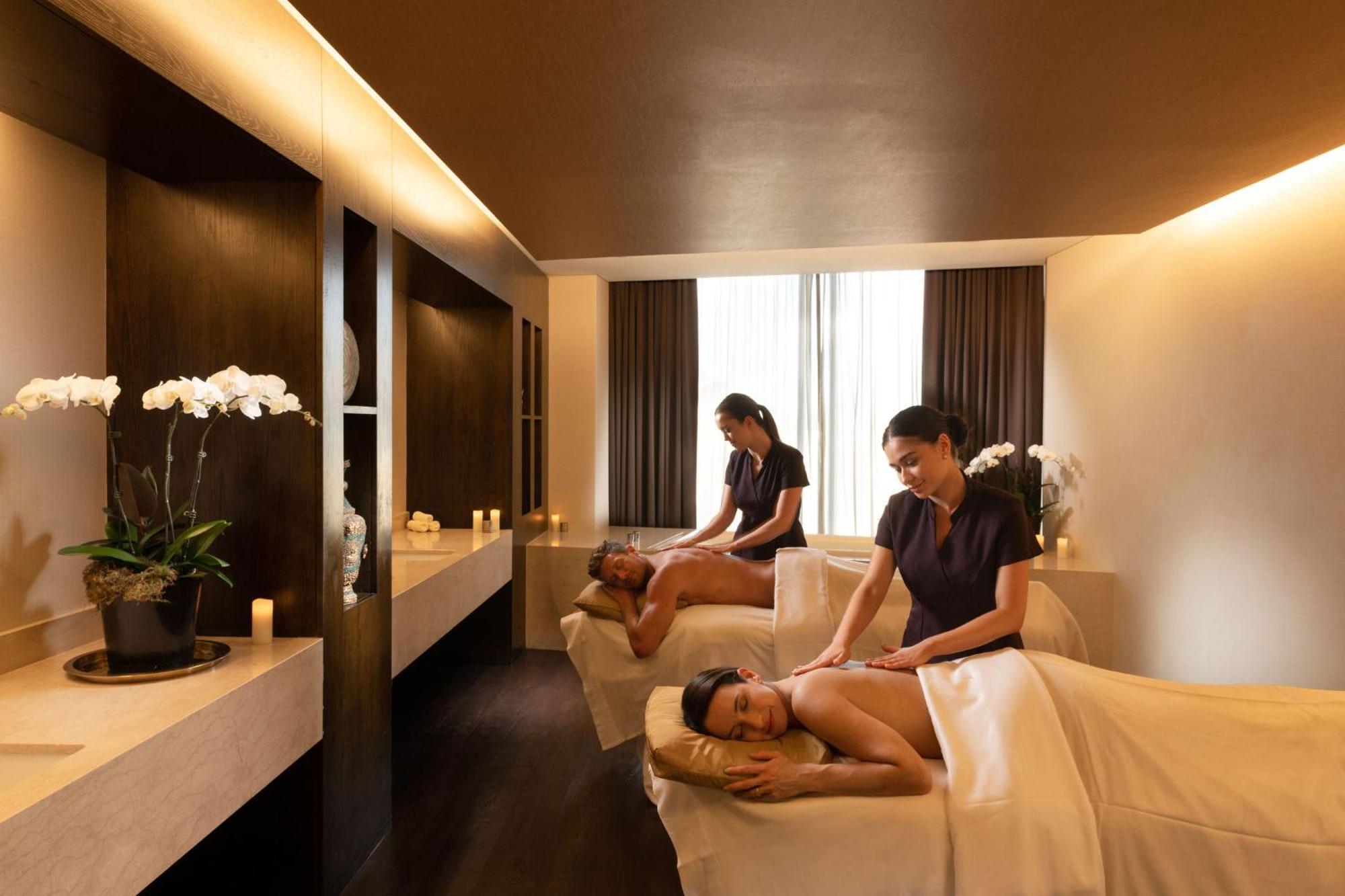 Shangri-La Sydney Esterno foto