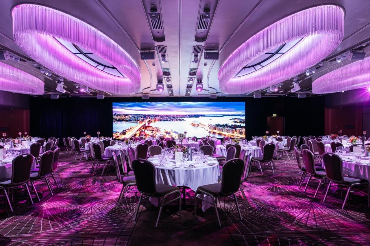 Shangri-La Sydney Esterno foto The Grand Ballroom
