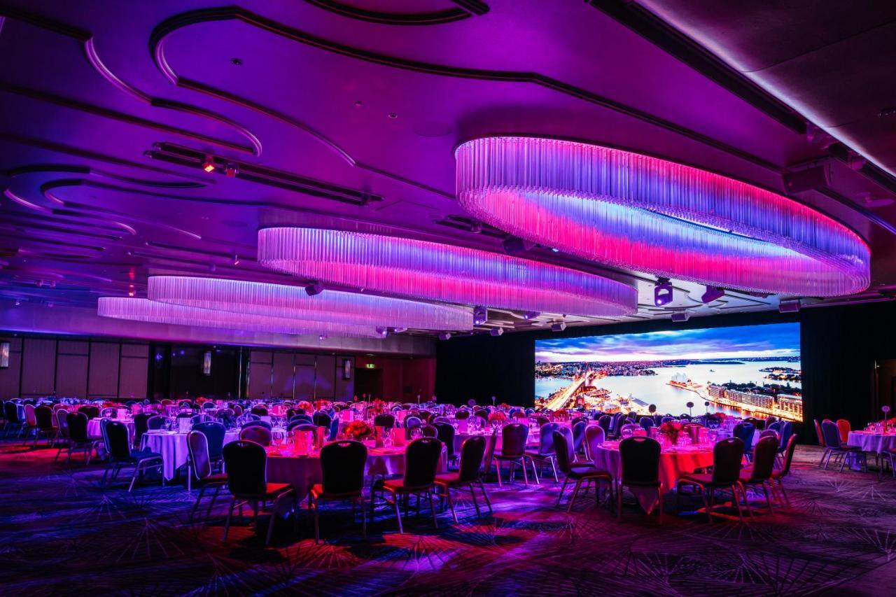 Shangri-La Sydney Esterno foto The Grand Ballroom